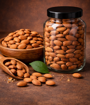 Premium Mamra Almonds