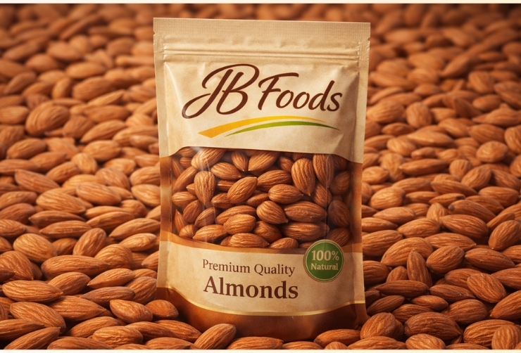 Premium Almonds